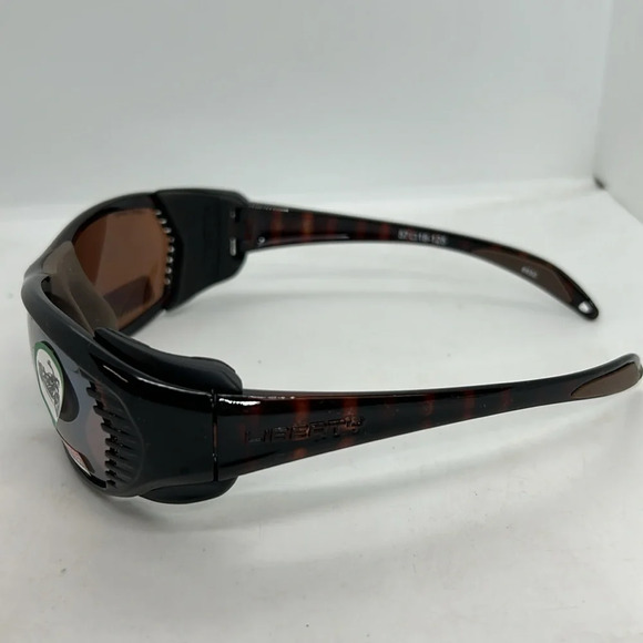 RecSpecs Free Spirit Sunglasses Frames RXable Black/Tortoise 57-18-125. NWT - Picture 4 of 7